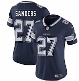 Women's Dallas Cowboys #27 Miles Sanders Navy 2025 Vapor Untouchable Limited Stitched Jersey Dzhi,baseball caps,new era cap wholesale,wholesale hats